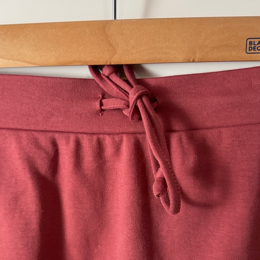 Women’s Two Piece Short Skirt Set Short Sleeve with built in shorts underneath - Picture 4 of 16